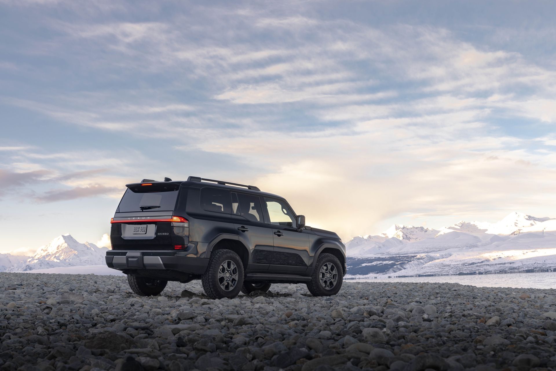 Lexus GX 2024